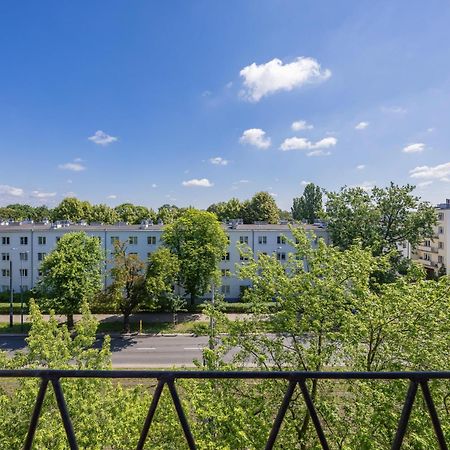 Elegancki Apartament Dla 4 Osob W Warszawie By Noclegi Renters Варшава Экстерьер фото