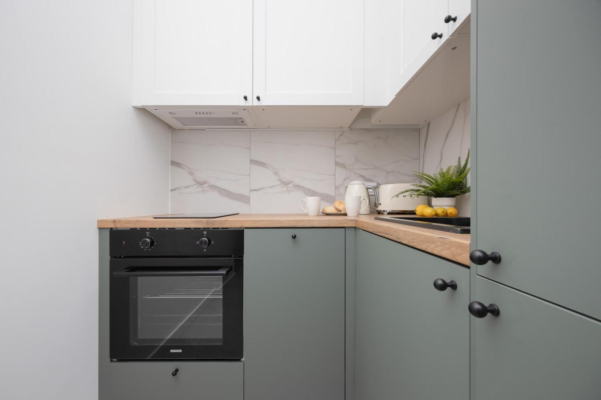 Elegancki Apartament Dla 4 Osob W Warszawie By Noclegi Renters Варшава Экстерьер фото