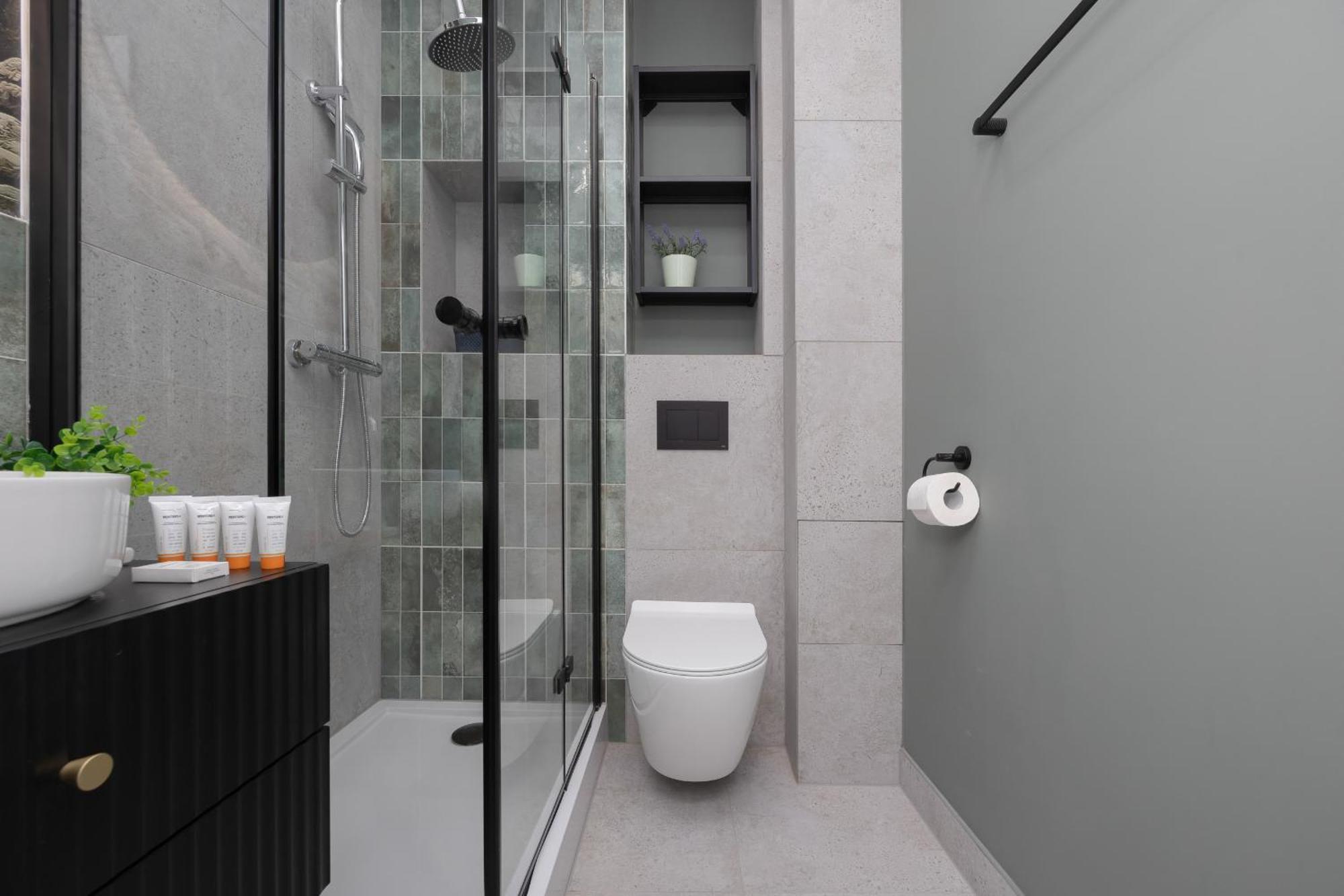 Elegancki Apartament Dla 4 Osob W Warszawie By Noclegi Renters Варшава Экстерьер фото